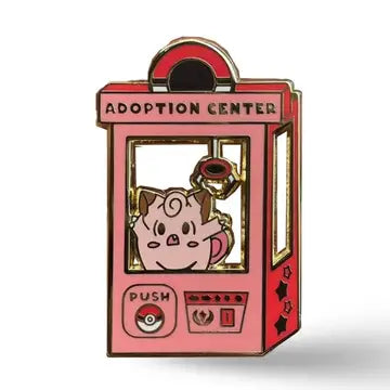 NayTendo Enamel Pins | Odin's Place