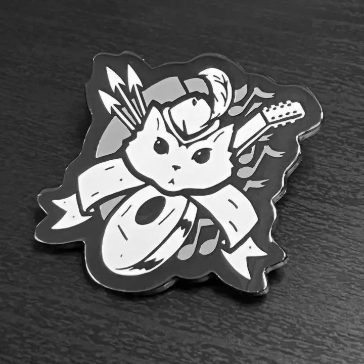 Caverns & Calicos Dungeons and Dragons Enamel Pins | Odin's Place