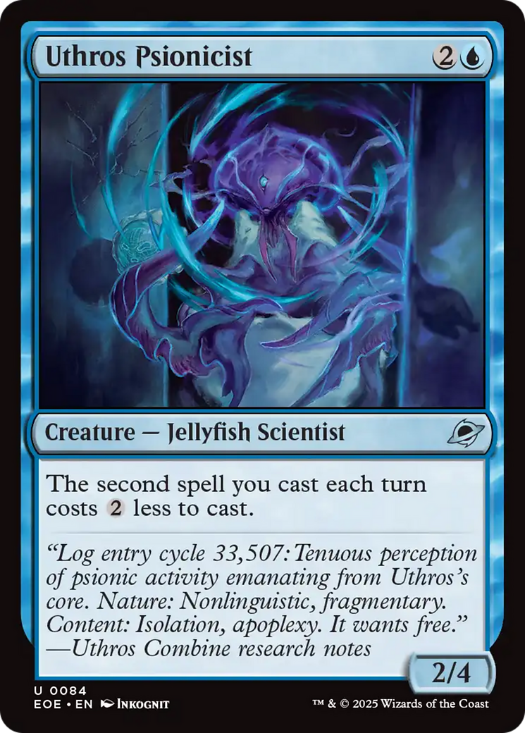 Uthros Psionicist [Edge of Eternities] | Odin's Place
