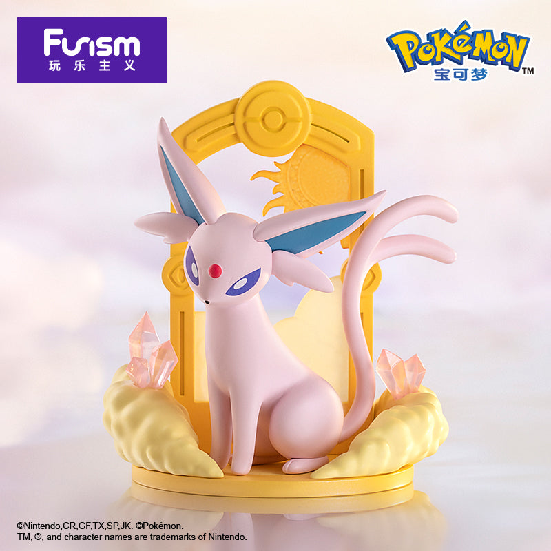 Pokemon - Lets go! EEVEE Series Blind Box | Odin's Place