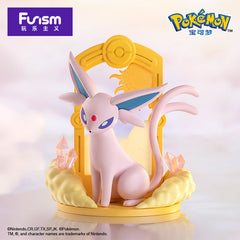 Pokemon - Lets go! EEVEE Series Blind Box | Odin's Place