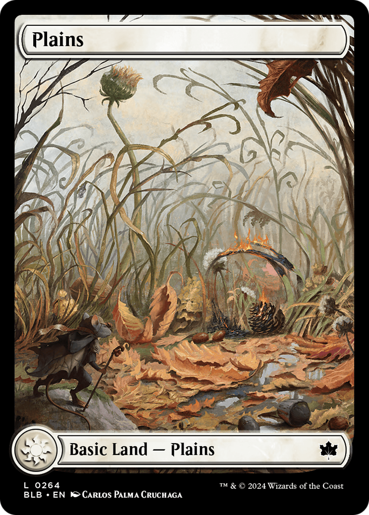 Plains (0264) [Bloomburrow] | Odin's Place