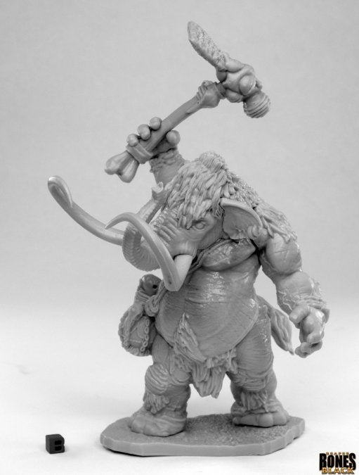 Reaper Bones: Mumlak the Mighty | Odin's Place