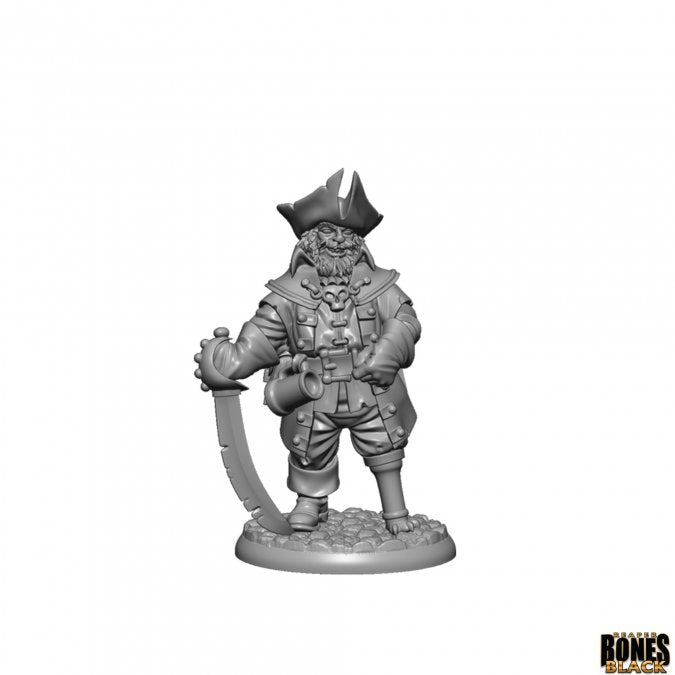 Reaper Legends: Ghost Pirate Captain | Odin's Place