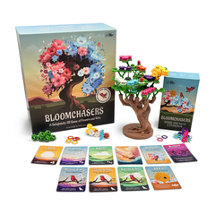 Bloomchasers: Base Game + Full Expansion | Odin's Place