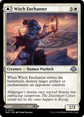 Witch Enchanter // Witch-Blessed Meadow [Modern Horizons 3] | Odin's Place