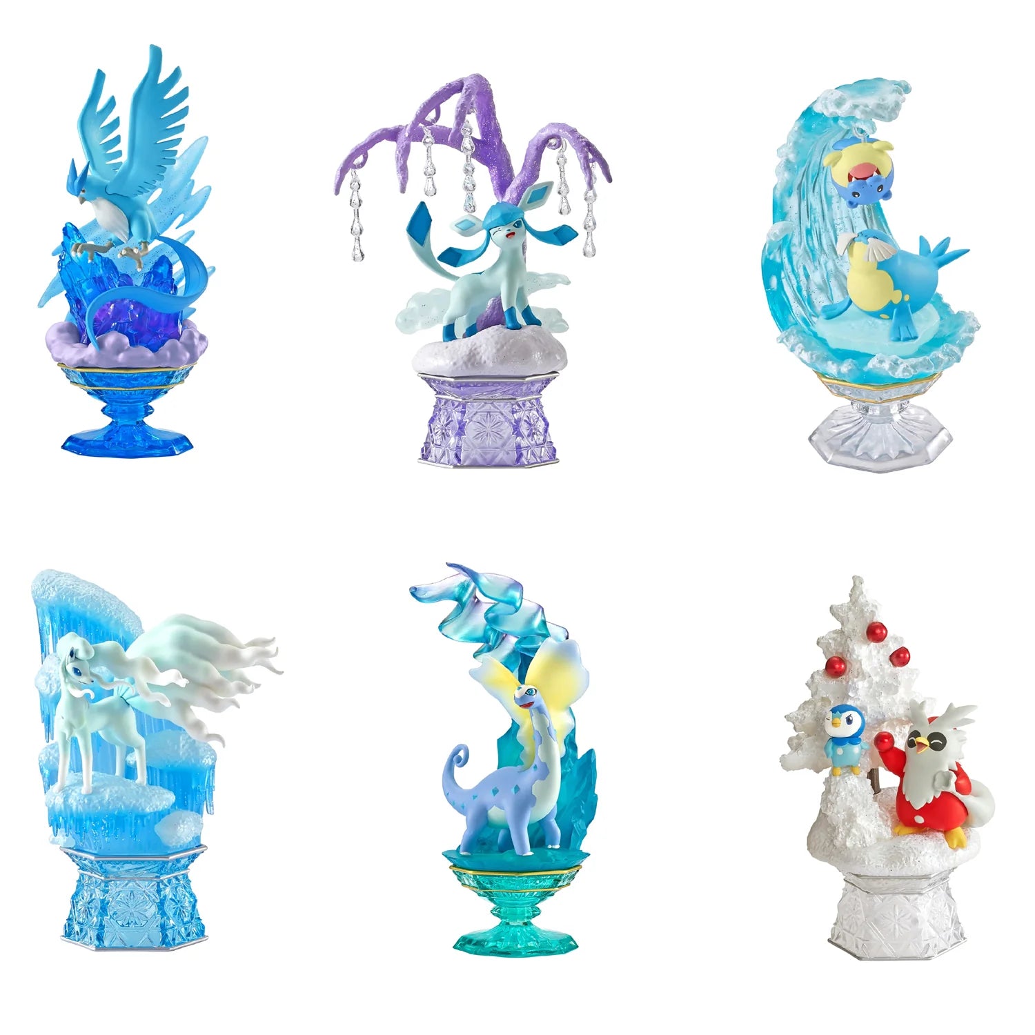 Rement Pokemon Diamond Dust Blind Box | Odin's Place