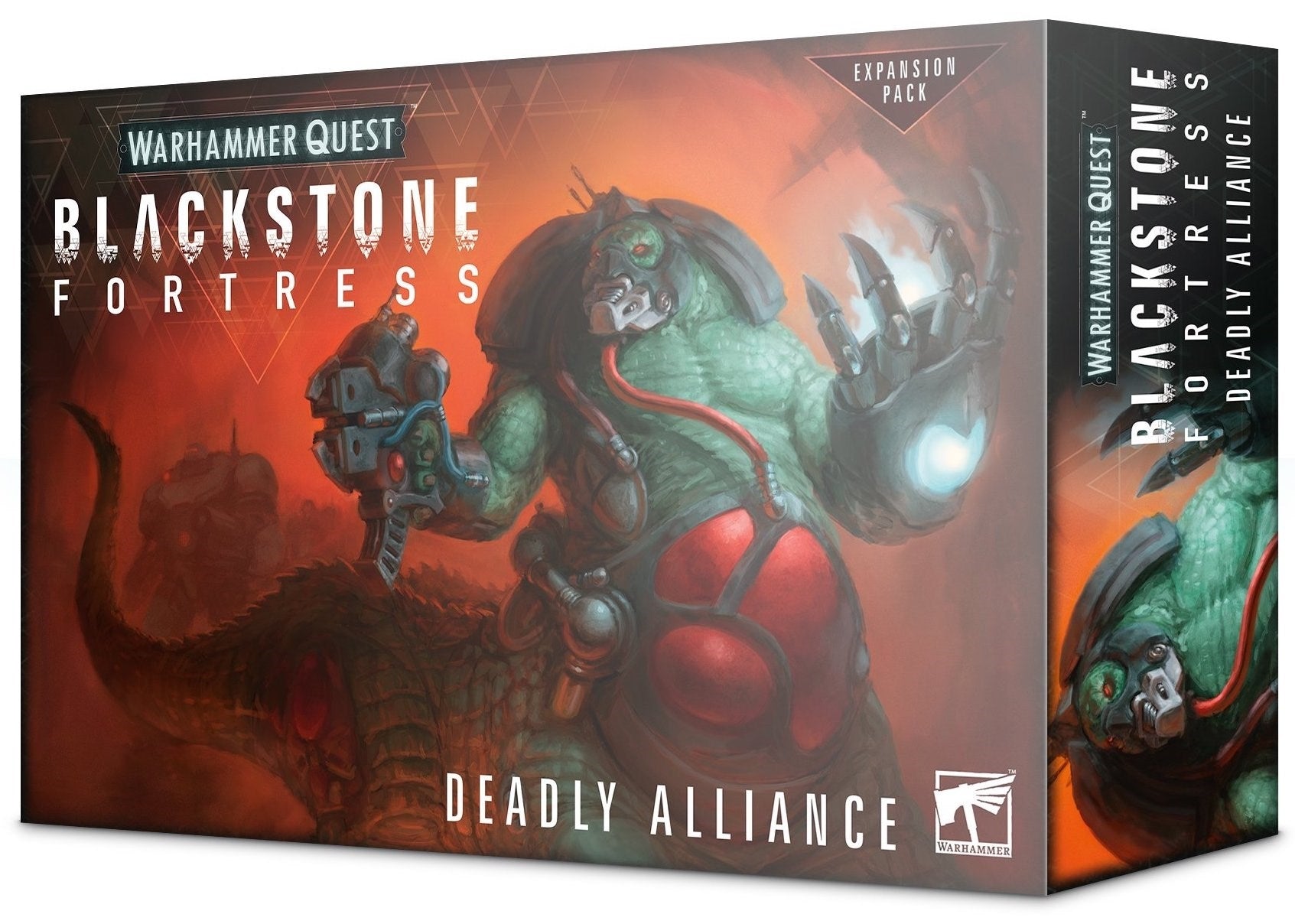 Image for Warhammer Quest: Blackstone Fortress - Deadly Alliance - Warhammer Box Sets | Odin's Place