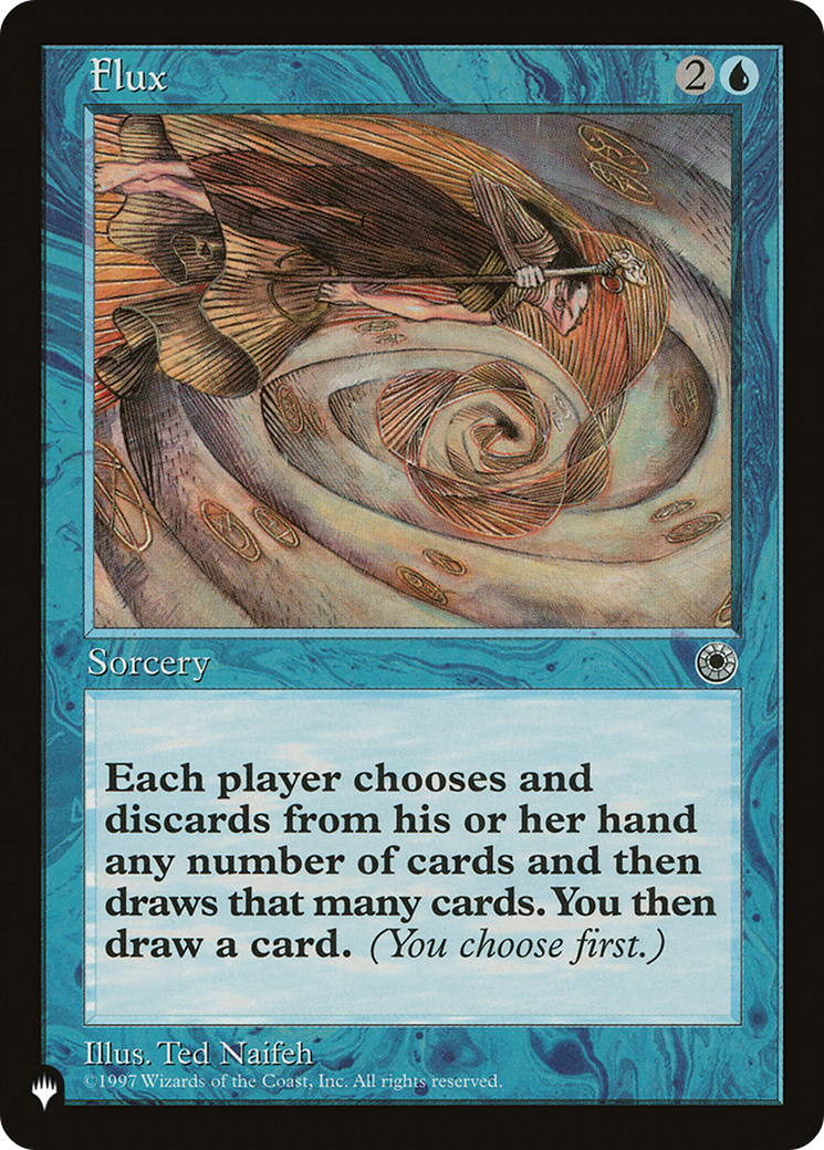 Flux [The List] | Odin's Place