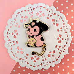 Sugar Cubed Studios Miscellaneous Enamel Pins | Odin's Place