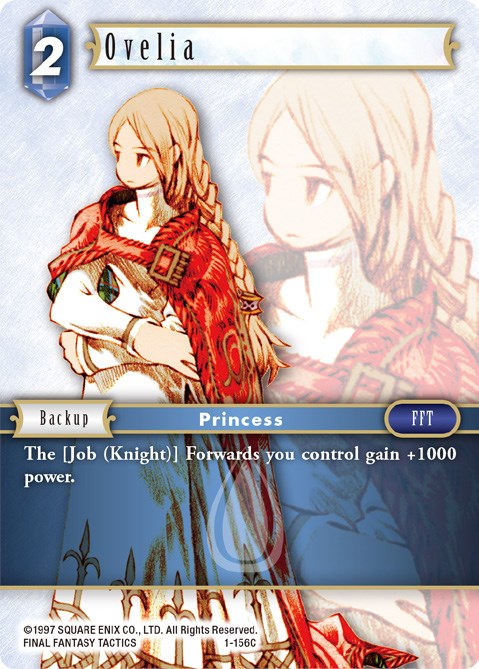 Ovelia [Opus I] | Odin's Place