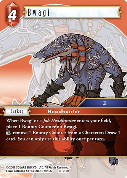 Bwagi [Crystal Dominion] | Odin's Place