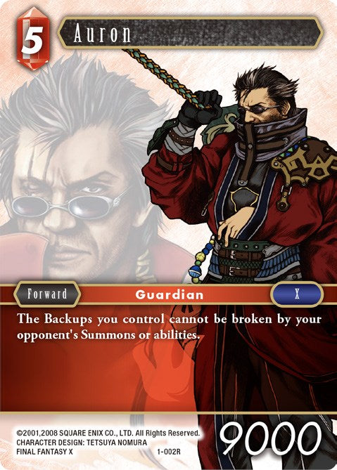 Auron [Opus I] | Odin's Place
