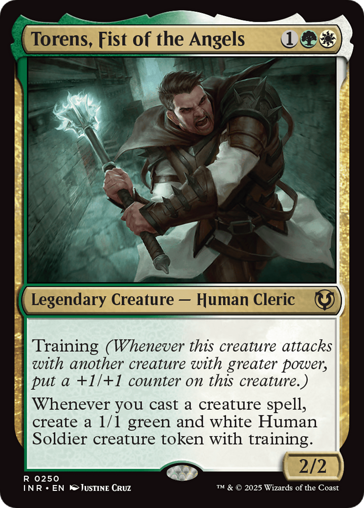 Torens, Fist of the Angels [Innistrad Remastered] | Odin's Place
