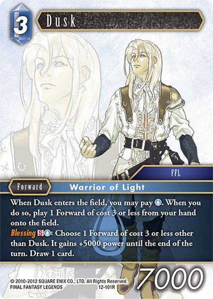Dusk [Opus XII] | Odin's Place