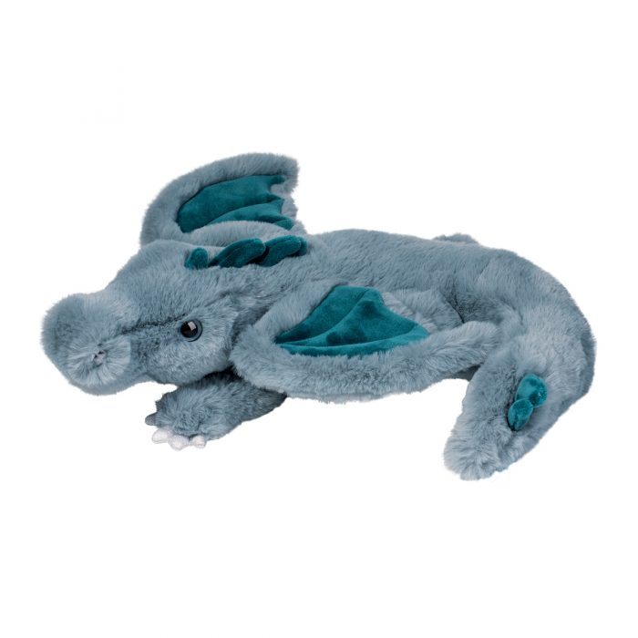 Obie Soft Blue Dragon | Odin's Place