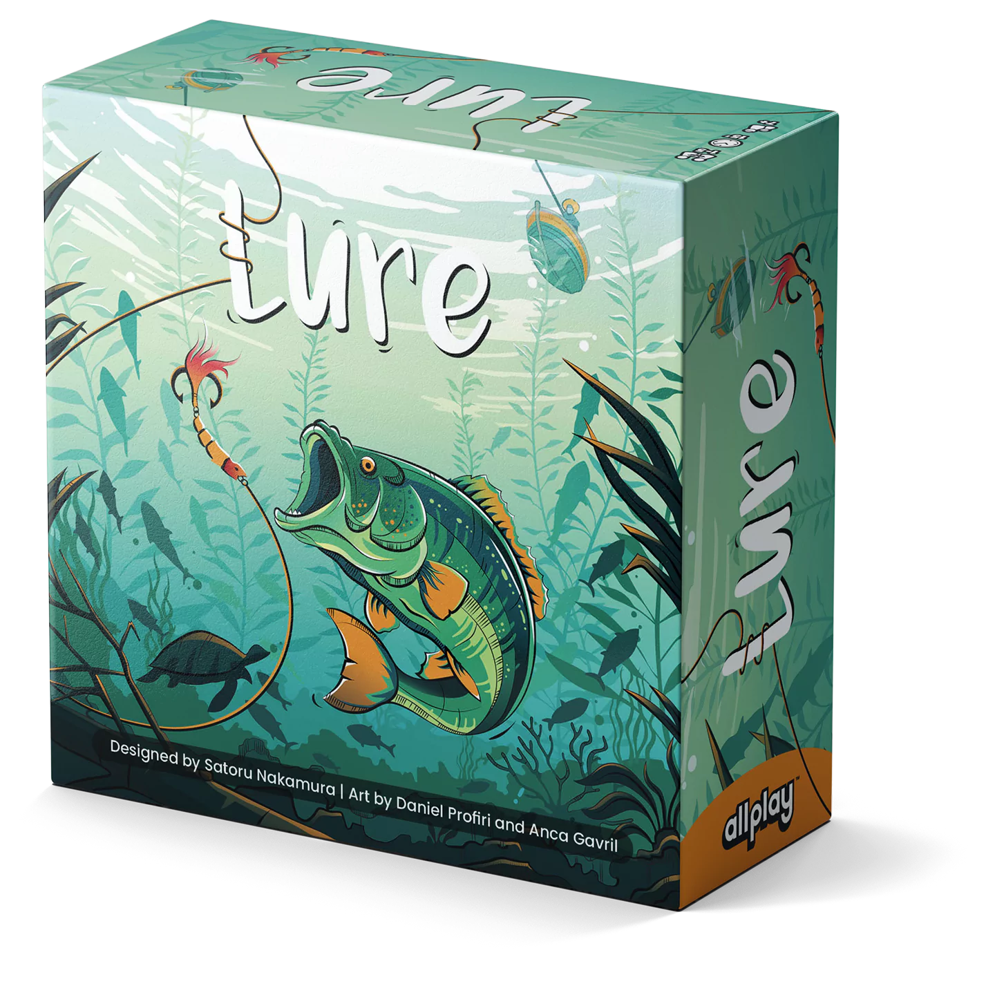 Lure | Odin's Place