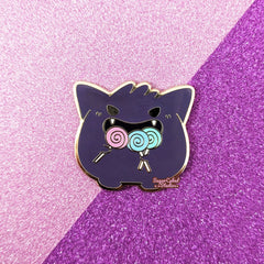 Sugar Cubed Studios Miscellaneous Enamel Pins | Odin's Place