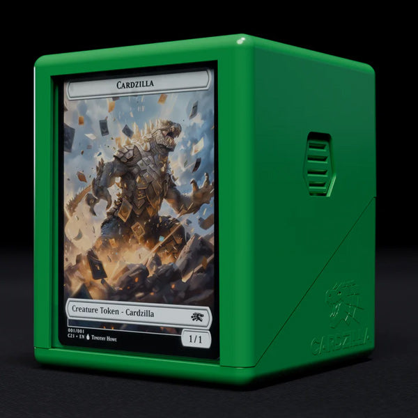 Cardzilla Showcase 100+ Deck Box Assorted Colors | Odin's Place