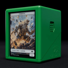 Cardzilla Showcase 100+ Deck Box Assorted Colors | Odin's Place
