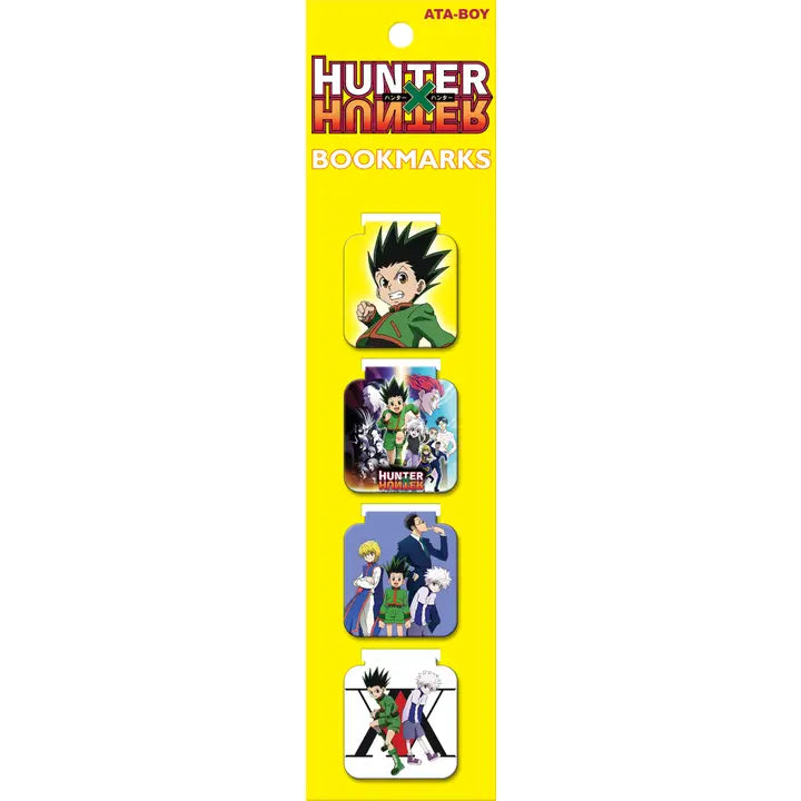 ATA-Boy: Magnetic Bookmark Sets | Odin's Place