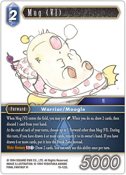Mog (VI) [Crystal Dominion] | Odin's Place