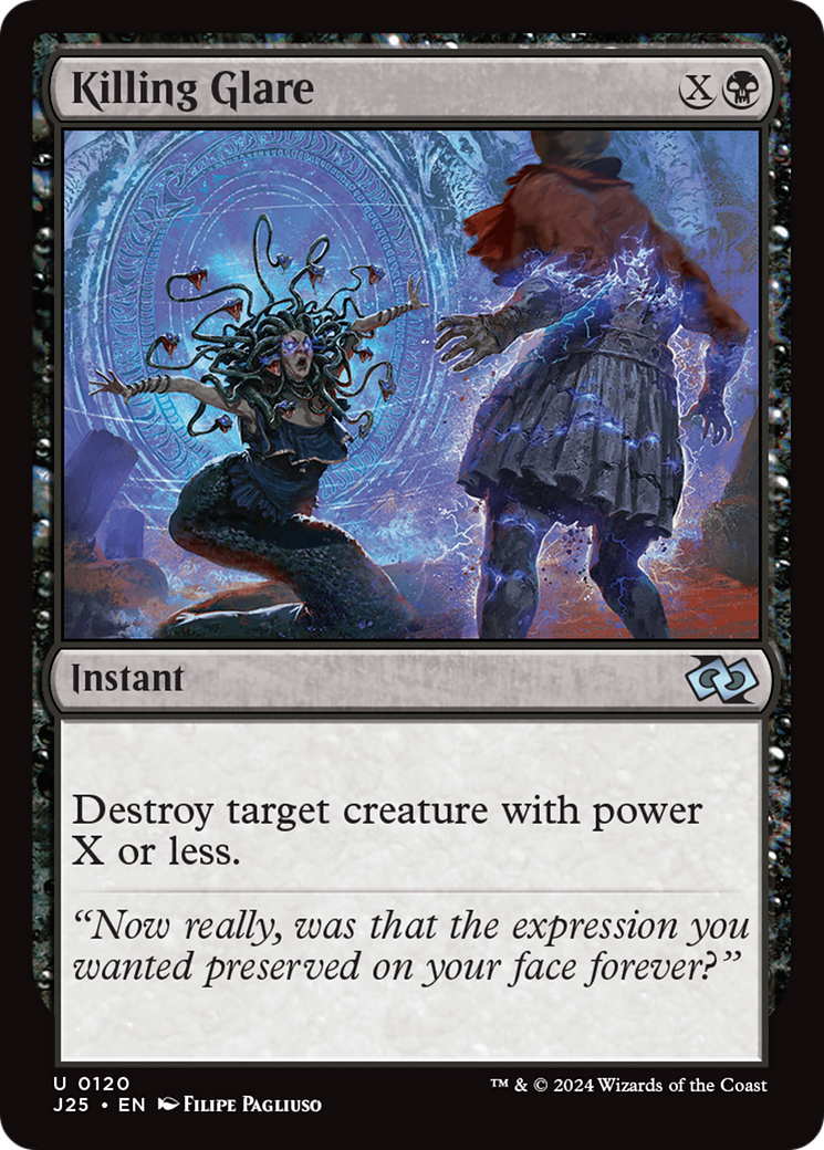 Killing Glare [Foundations Jumpstart] | Odin's Place