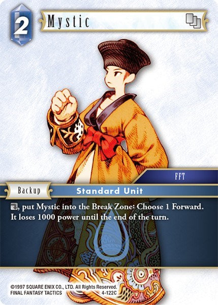 Mystic [Opus IV] | Odin's Place
