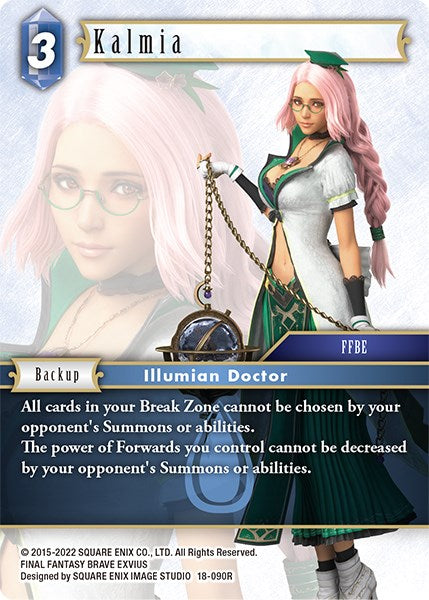 Kalmia [Resurgence of Power] | Odin's Place