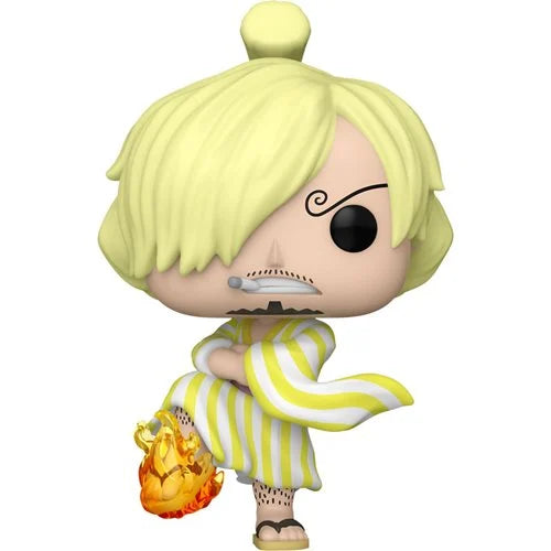 Funk Pop! One Piece Sangoro | Odin's Place
