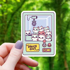 Mimic Gaming Co Assorted Stickers | Odin's Place