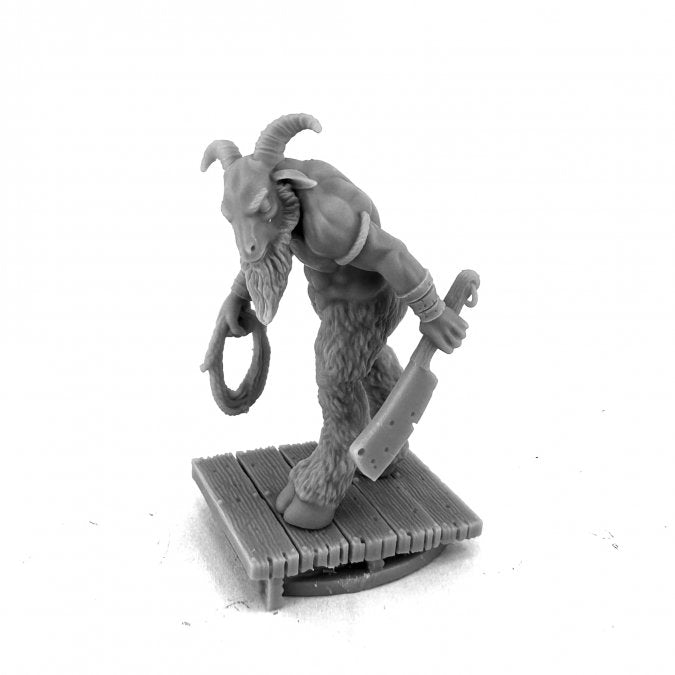 Reaper Chronoscope Genesis: Cryptid: Goatman | Odin's Place