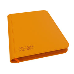 Arcane Fortress 9-Pocket 360 Zipper Binder | Odin's Place