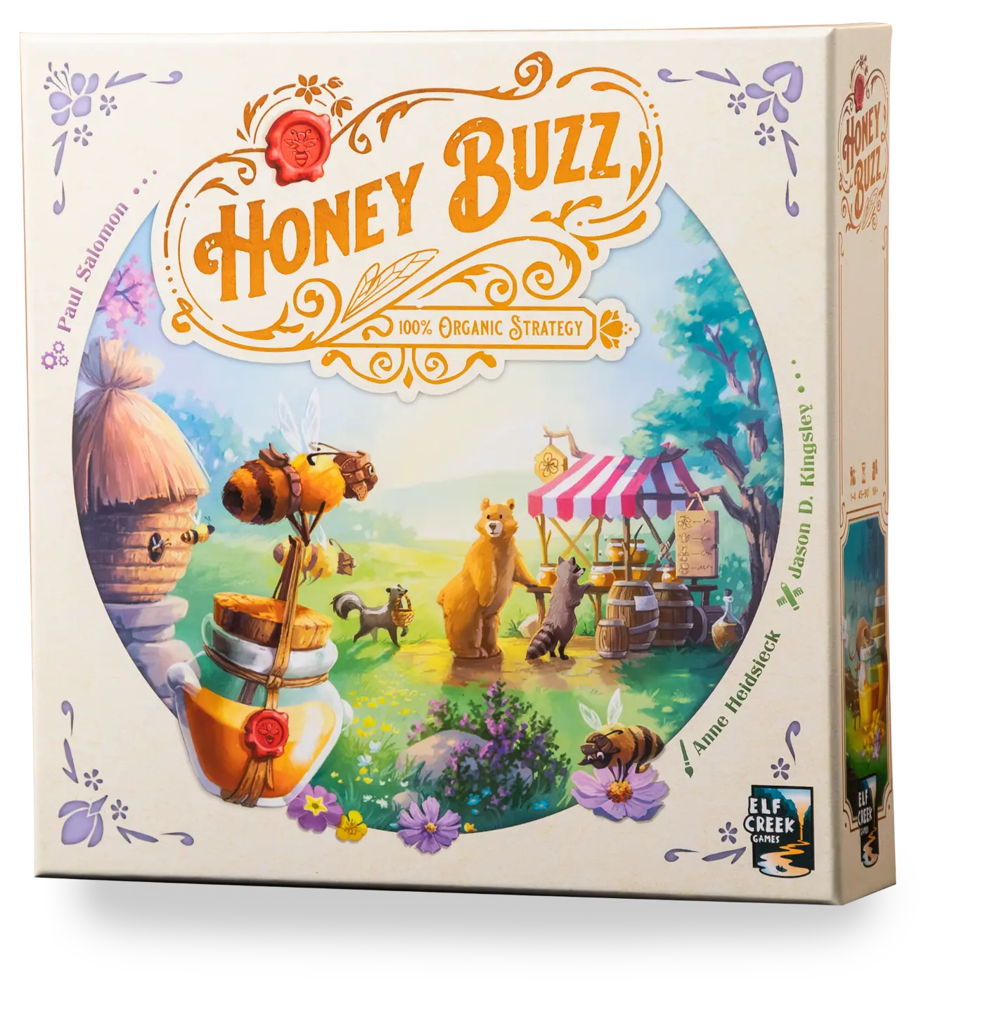 Honey Buzz: Deluxe Edition | Odin's Place
