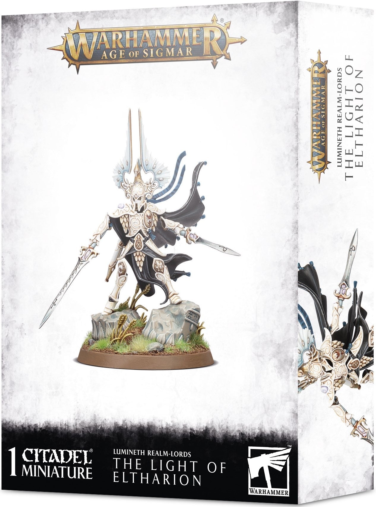 Image for Warhammer: Age of Sigmar - Lumineth Realm-Lords: The Light of Eltharion - Warhammer Box Sets | Odin's Place