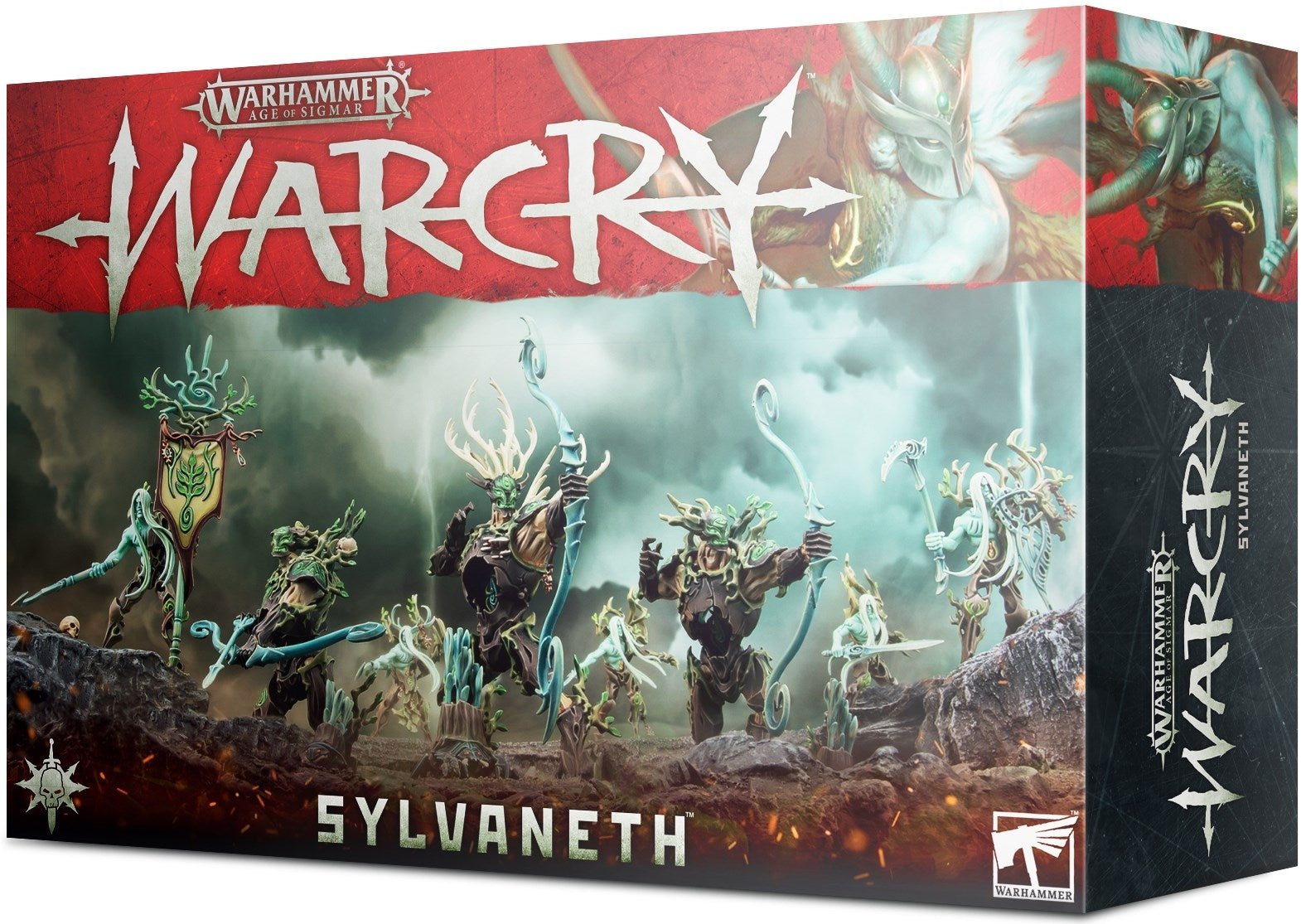 Image for Warhammer: Age of Sigmar - Warcry: Sylvaneth - Warhammer Box Sets | Odin's Place