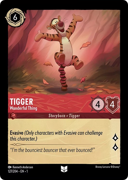 Tigger - Wonderful Thing (127/204) [The First Chapter] | Odin's Place