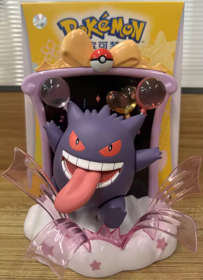 Pokemon Happy Party Photo Frame Assembling Ornament Gift - Gengar | Odin's Place