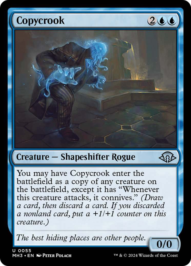 Copycrook [Modern Horizons 3] | Odin's Place