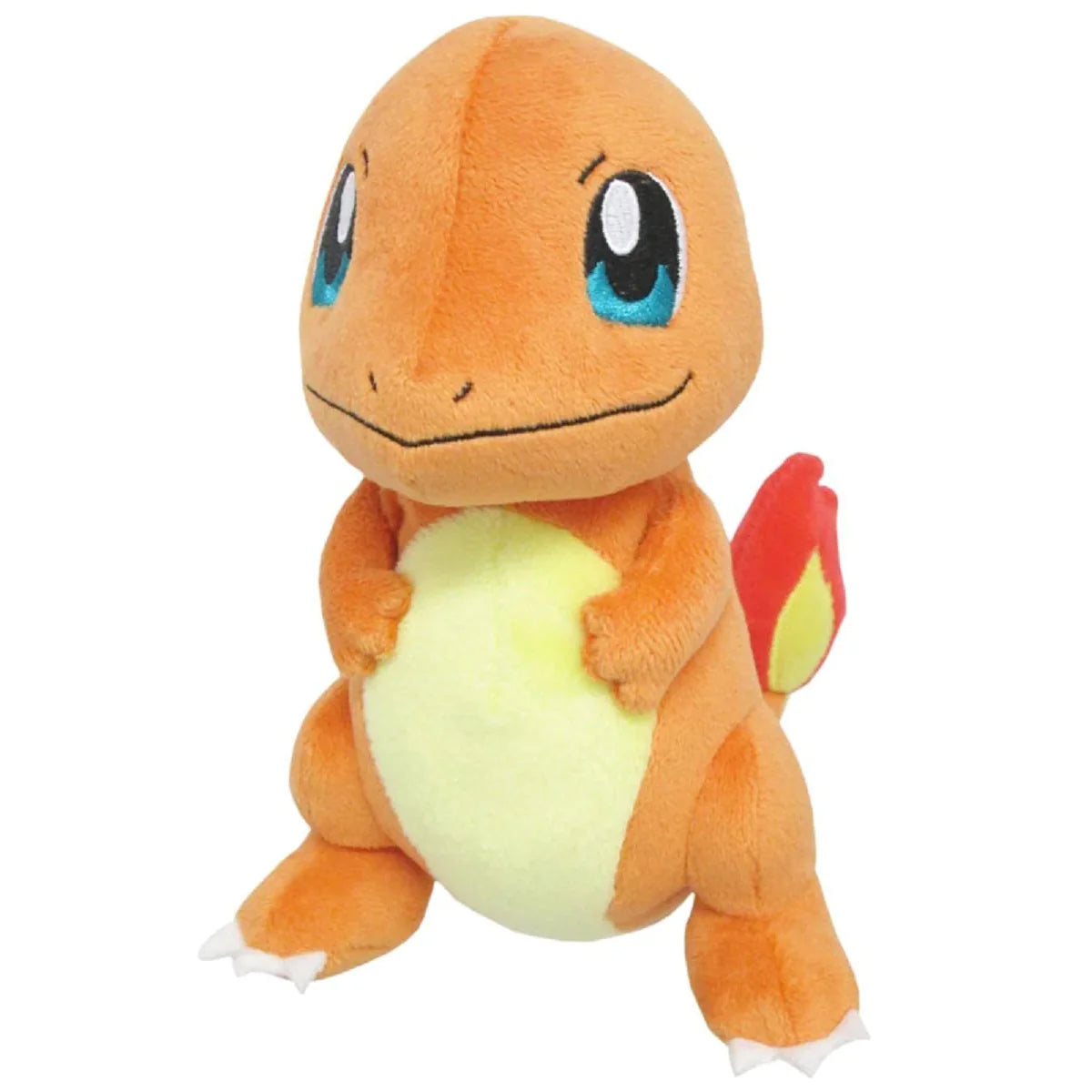 Sanei Pokemon All Star Collection Charmander Plush, 7" | Odin's Place