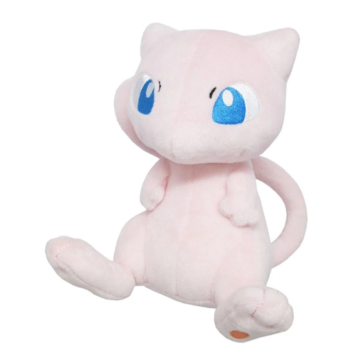 Sanei Pokemon All Star Collection Mew Plush 6" | Odin's Place