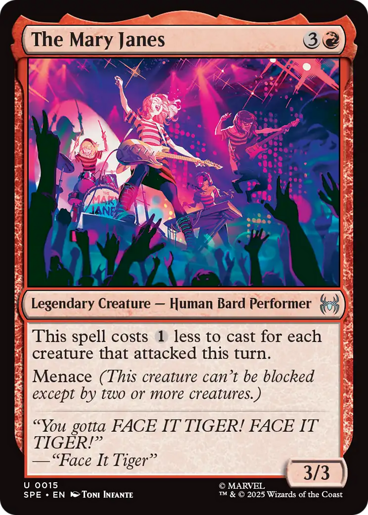 The Mary Janes [Marvel's Spider-Man: Eternal-Legal] | Odin's Place