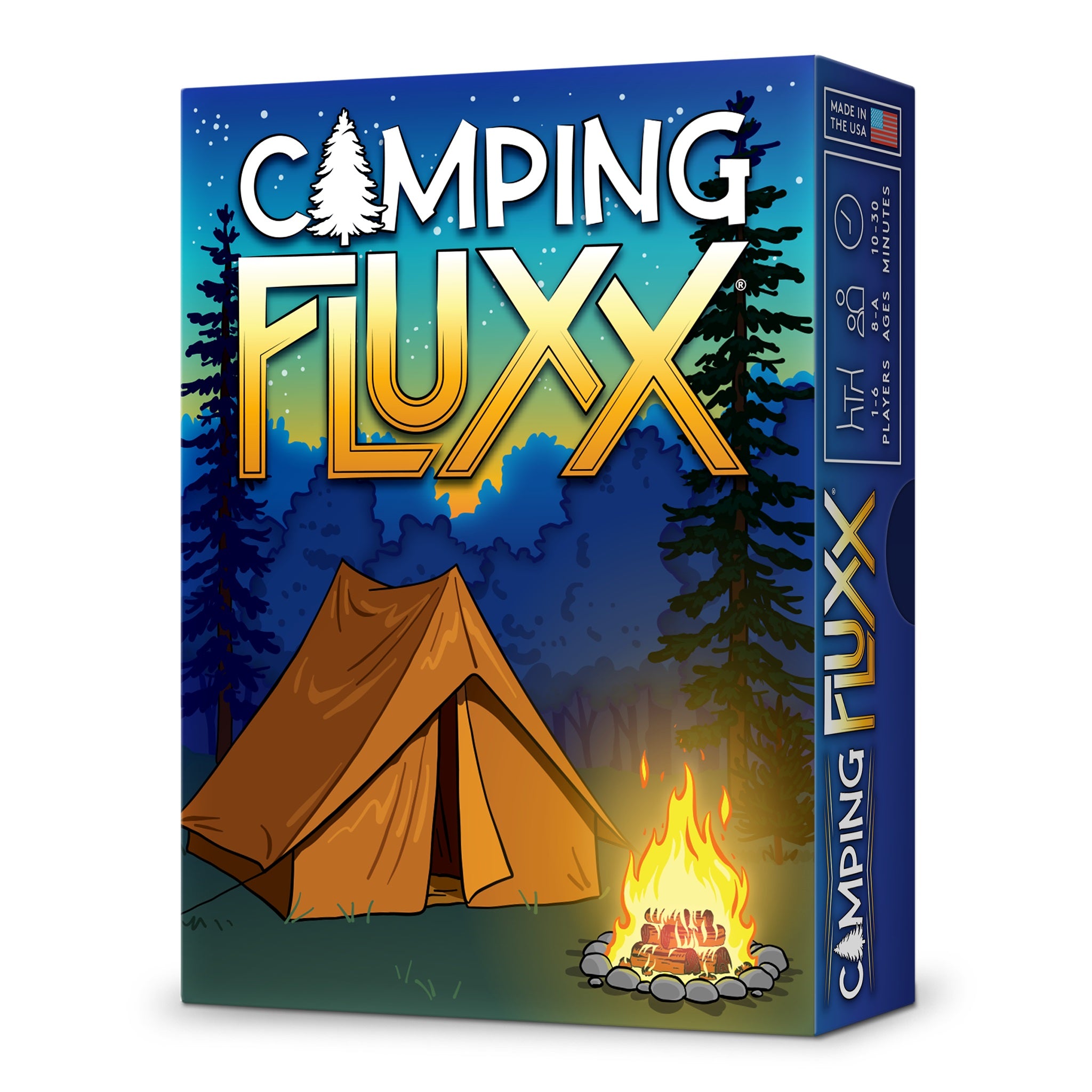 Fluxx: Camping | Odin's Place