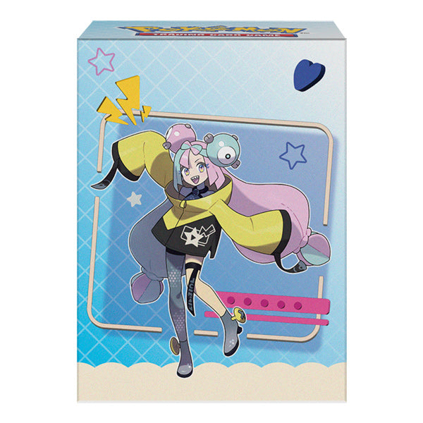 Ultra Pro: Pokemon: Iono and Bellibolt Full View Deck Box | Odin's Place
