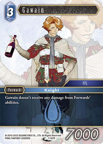 Gawain [Opus VII] | Odin's Place