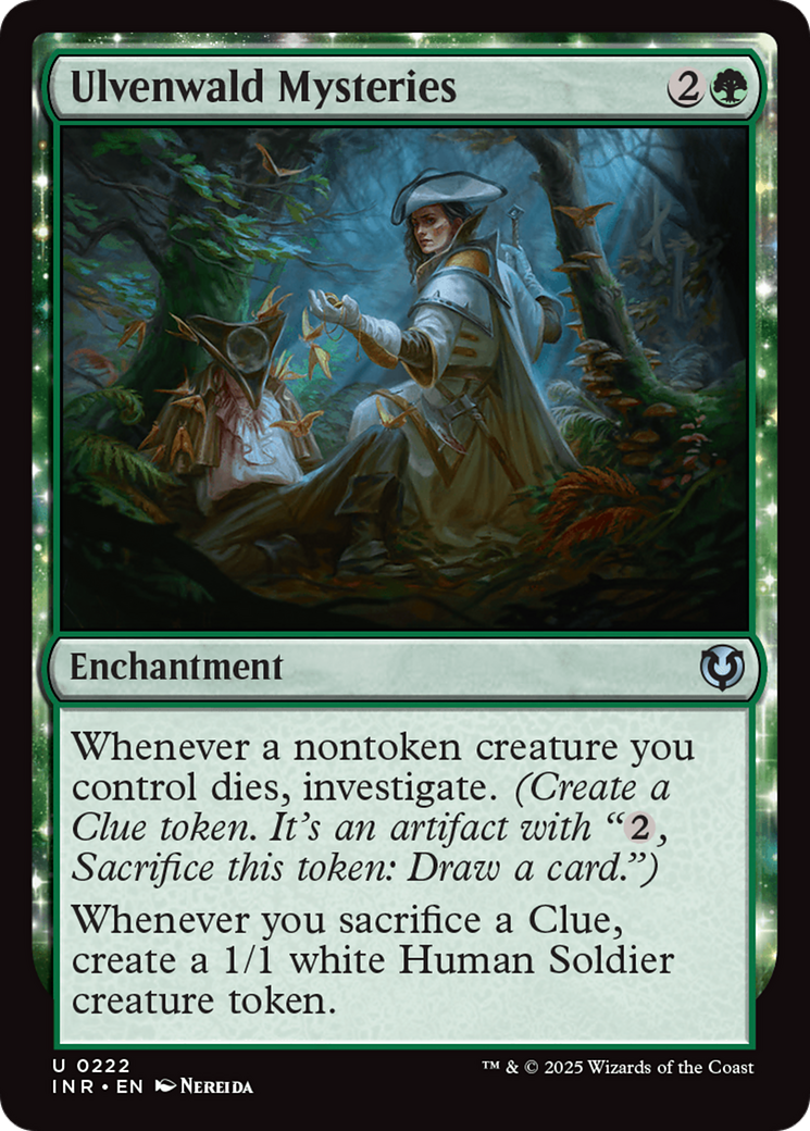 Ulvenwald Mysteries [Innistrad Remastered] | Odin's Place