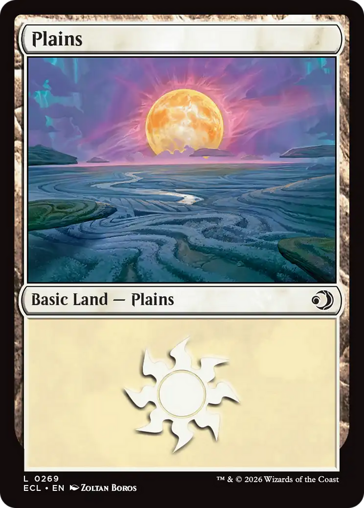 Plains (0269) [Lorwyn Eclipsed] | Odin's Place