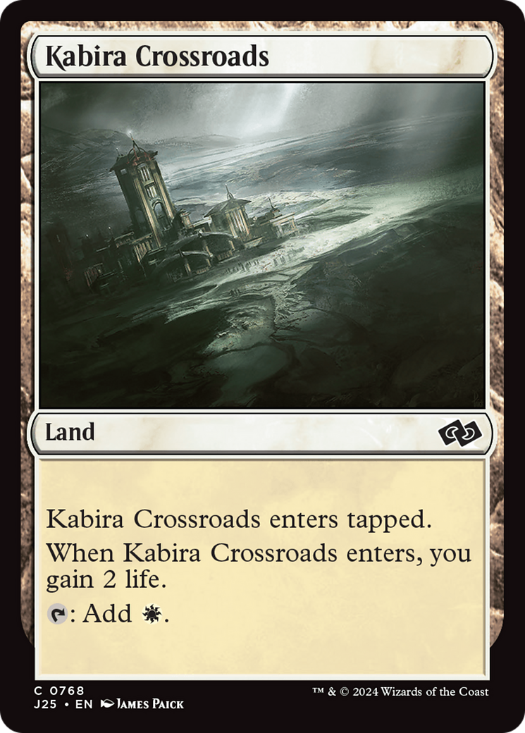 Kabira Crossroads [Foundations Jumpstart] | Odin's Place