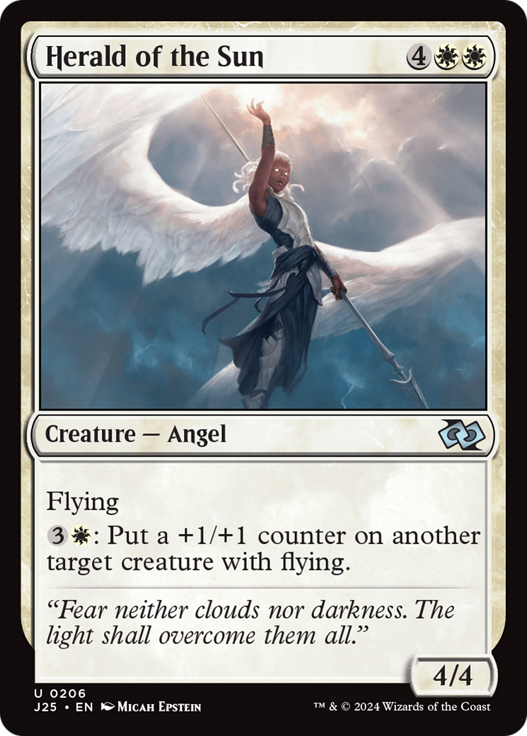 Herald of the Sun [Foundations Jumpstart] | Odin's Place