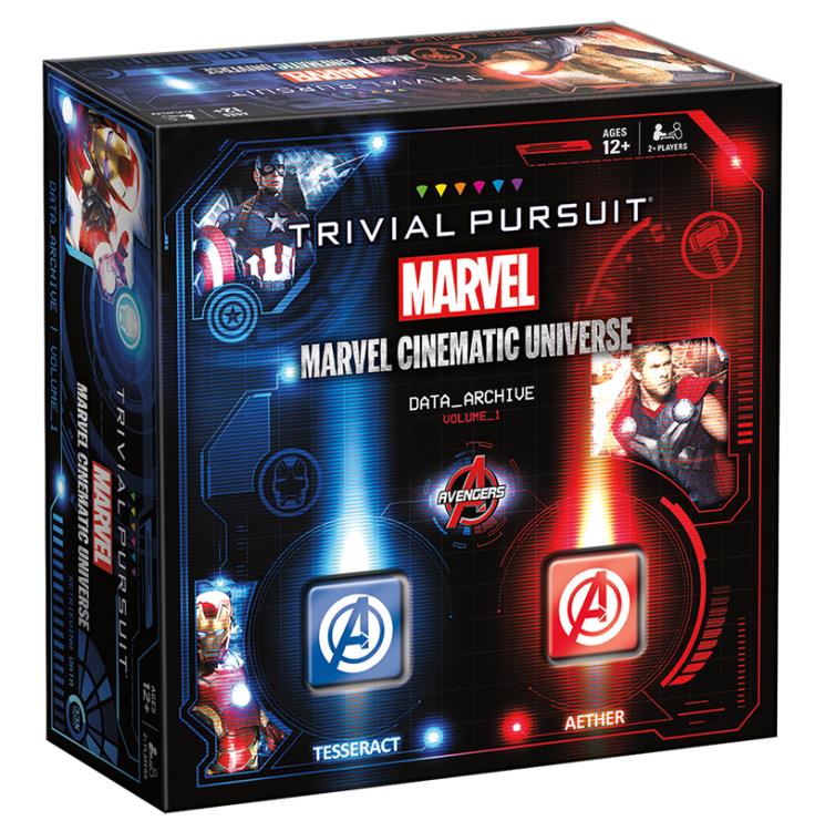 Trivial Pursuit Ultimate: Marvel Cinematic Universe | Odin's Place